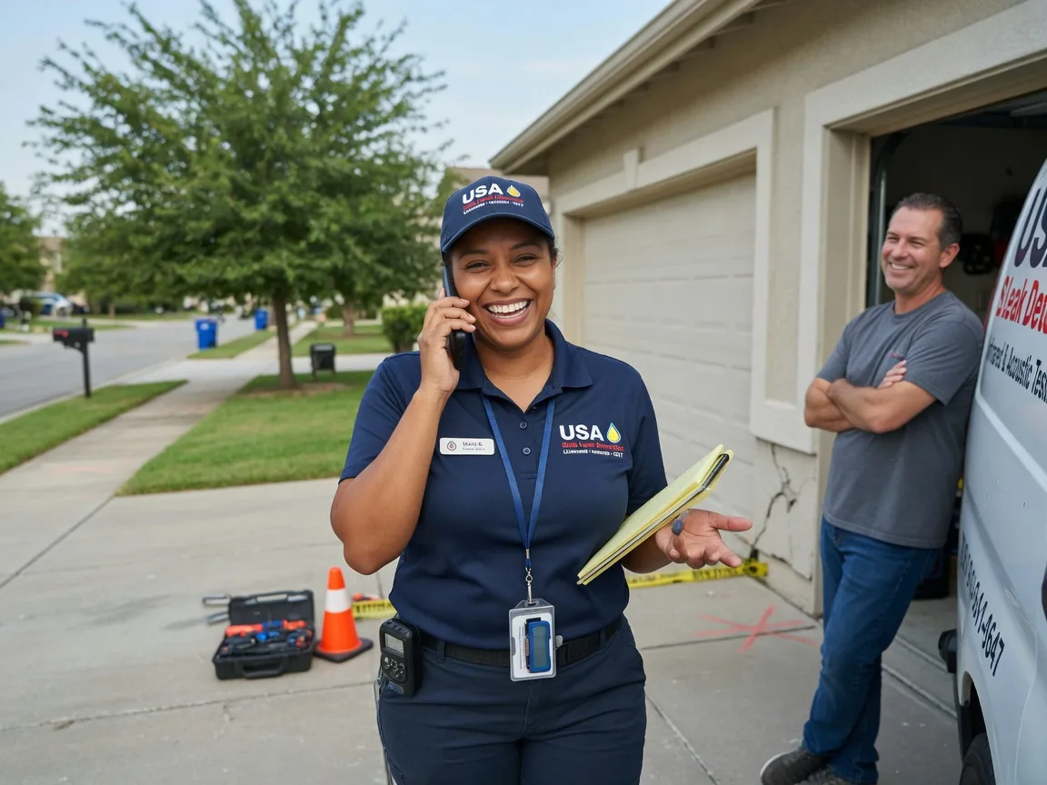 Slab Leak Repair Saint Olaf, IA FAQs